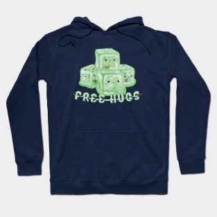 Gelatinous Hugs Hoodie